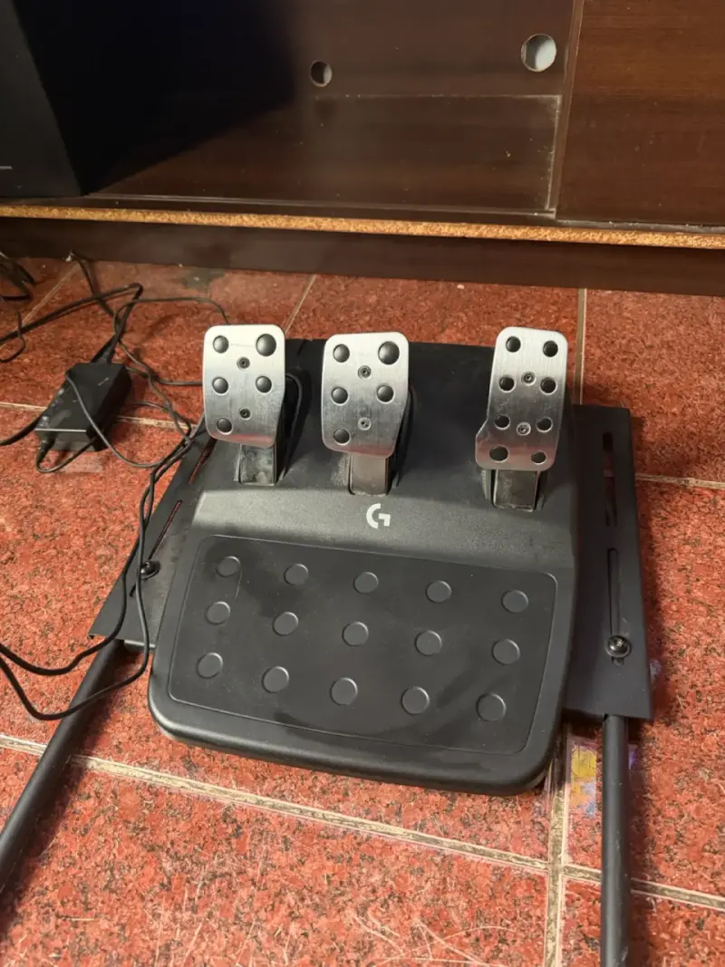 Simulador Logitech g923 - 2