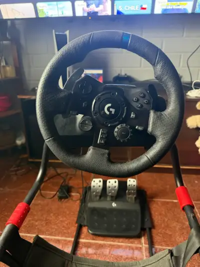 Simulador  Logitech g923 - miniatura 3