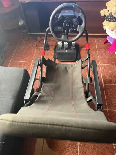 Simulador  Logitech g923 - miniatura 4