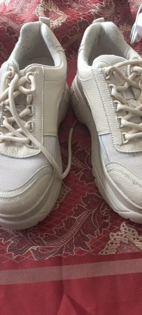 Zapatillas plataforma de mujer - 2