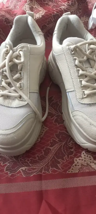 Zapatillas plataforma de mujer - miniatura 2