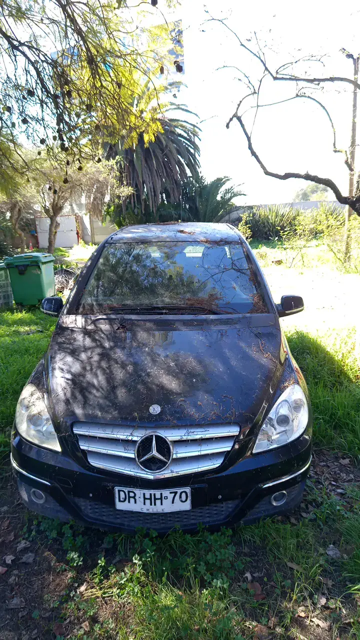 Auto Mercedes-Benz Clase B en buen estado - 3