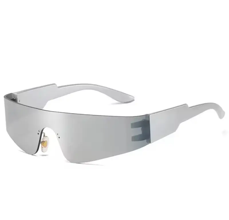 Gafas de Sol Unisex Estilo Futurista - 2