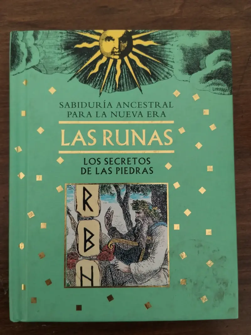 Libro Sabiduría Ancestral: Las Runas