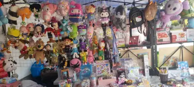 Peluches americanos papelería y artículos kpop - miniatura 1