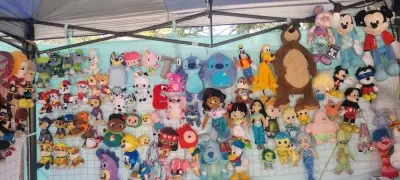 Peluches americanos papelería y artículos kpop - miniatura 2