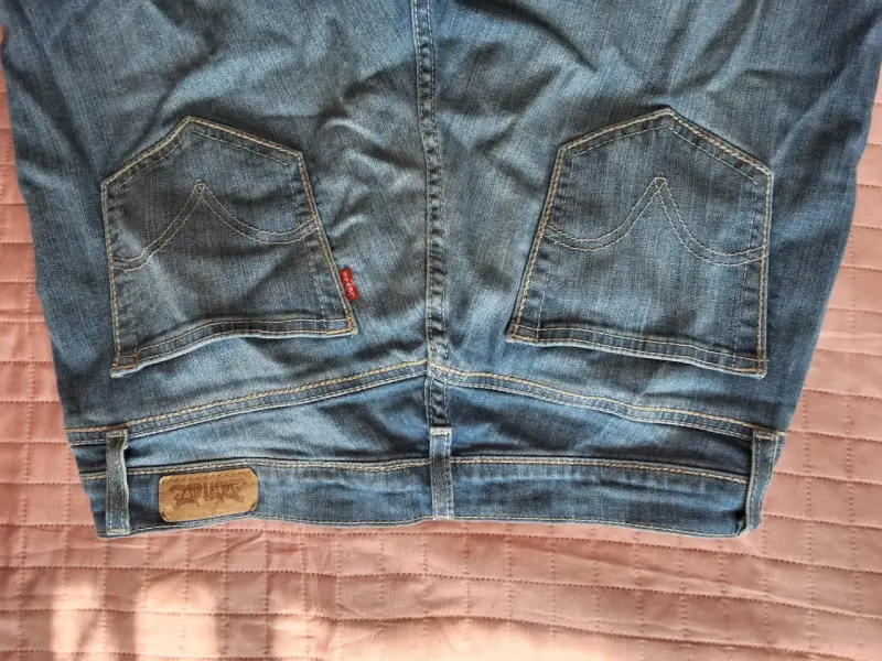 Jeans Levi's 529 curvy boot cut - 2