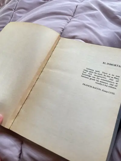 Libro 'El Aleph' de Jorge L. Borges - miniatura 6