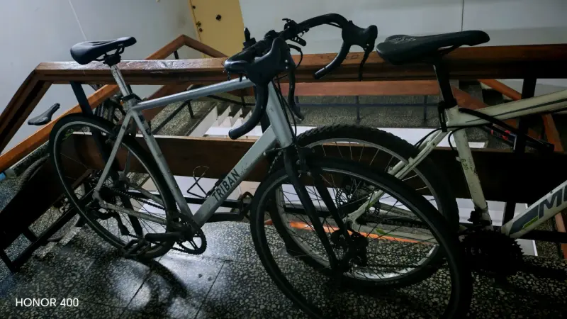 Bicicleta de Gravel y de mtb - 2