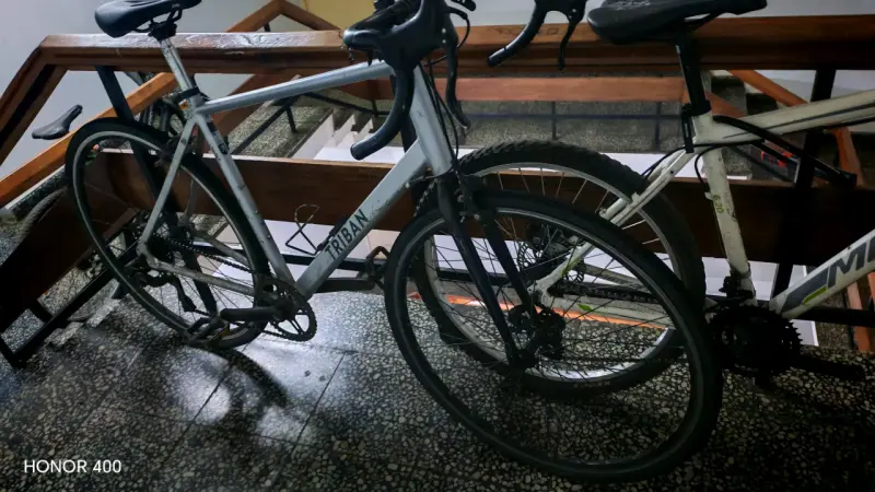 Bicicleta de Gravel y de mtb - 3