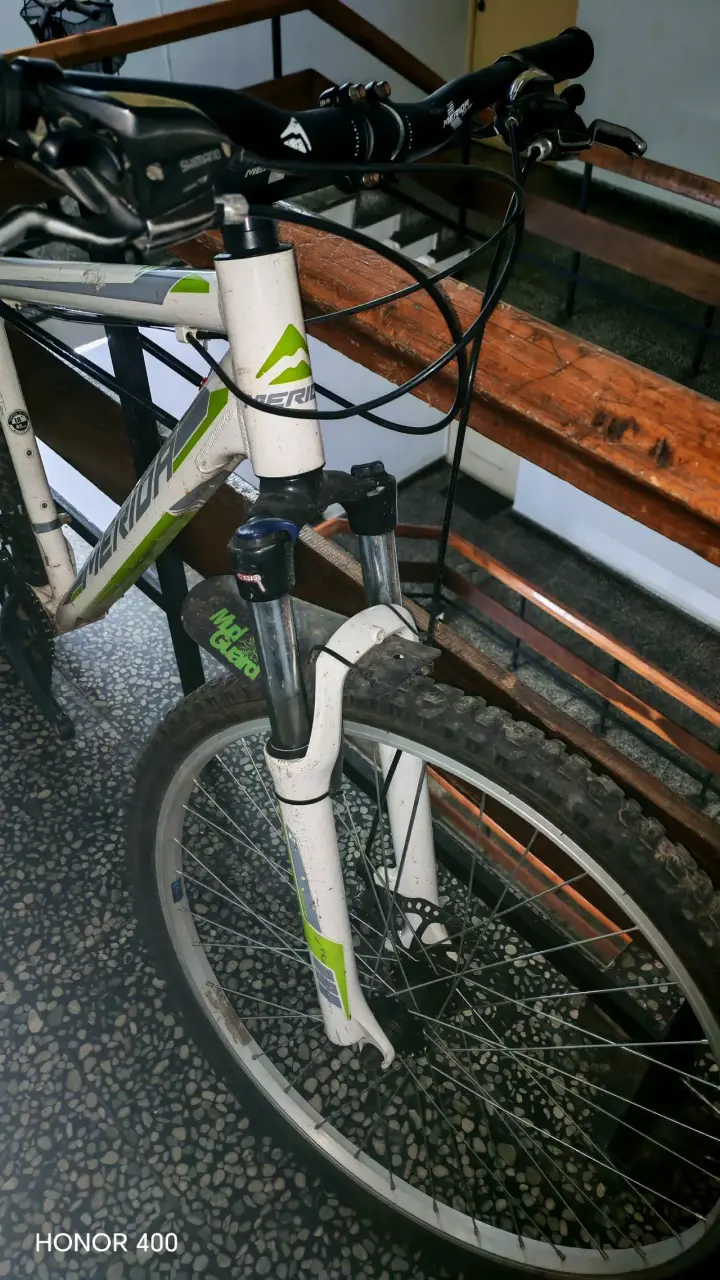 Bicicleta de Gravel y de mtb - 4