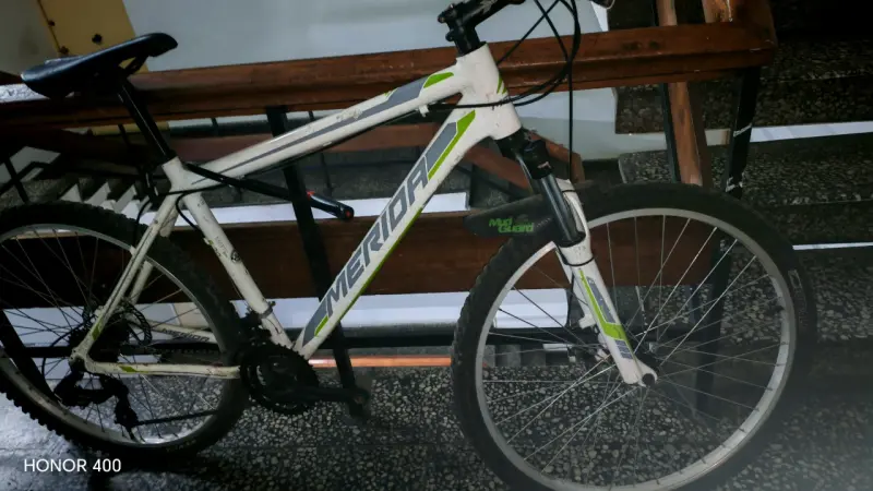Bicicleta de Gravel y de mtb - 5