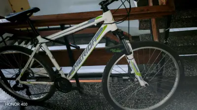 Bicicleta de Gravel y de mtb - miniatura 5