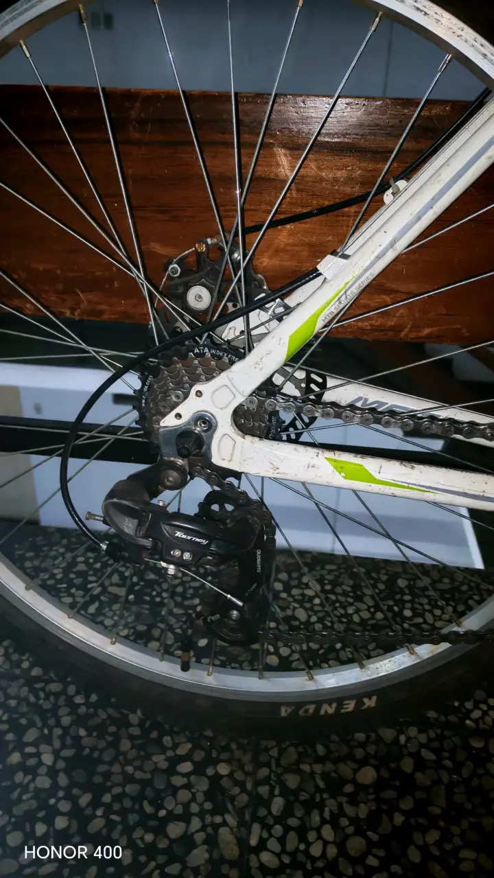 Bicicleta de Gravel y de mtb - 6