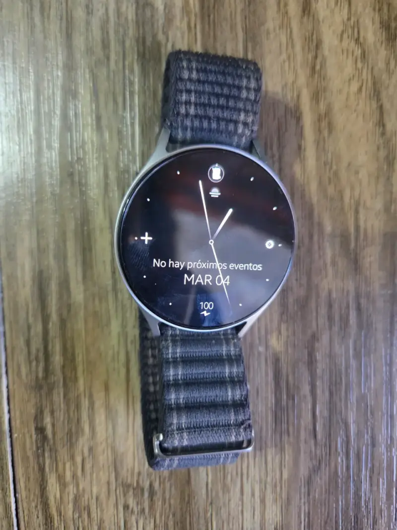 Samsung Galaxy Watch 7 44mm(Precio Conversable) - 1