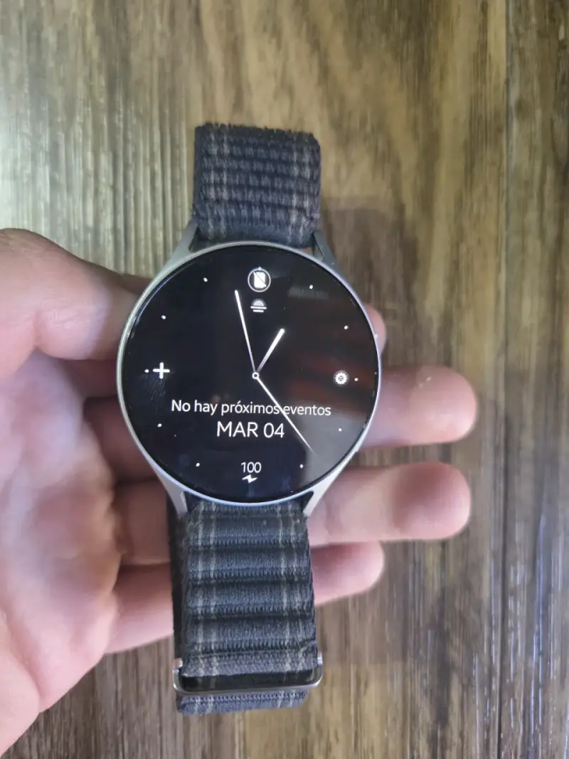 Samsung Galaxy Watch 7 44mm(Precio Conversable) - 3