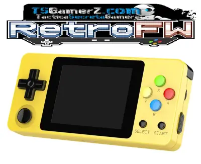 Consola portátil Retro con múltiples emuladores - miniatura 2