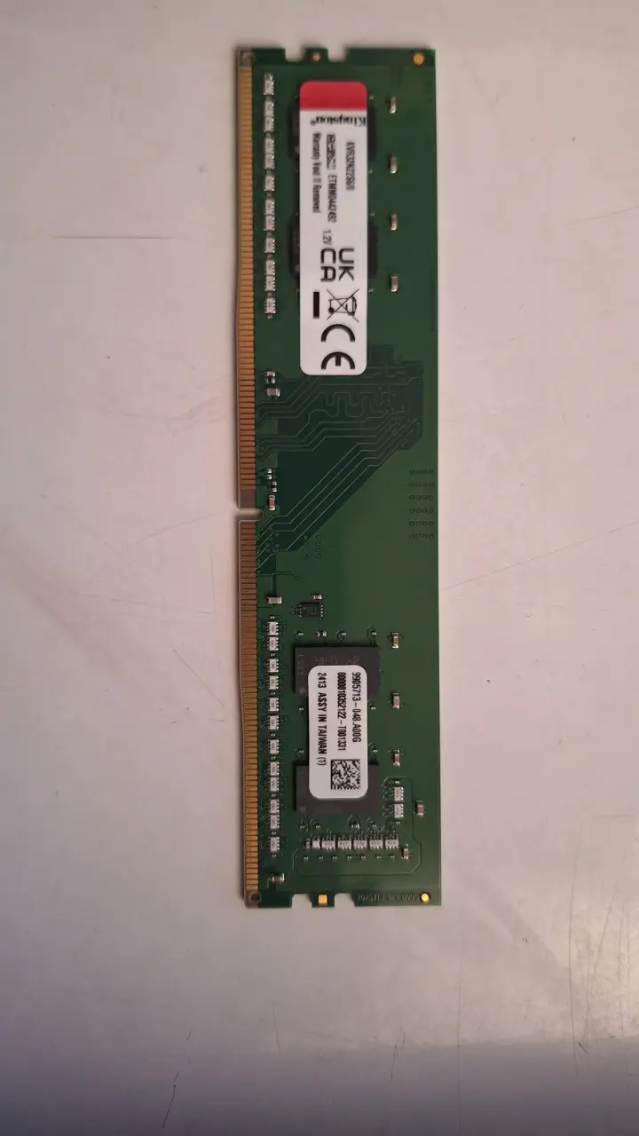 Memoria Ram 4gb DDR4 2400mhz