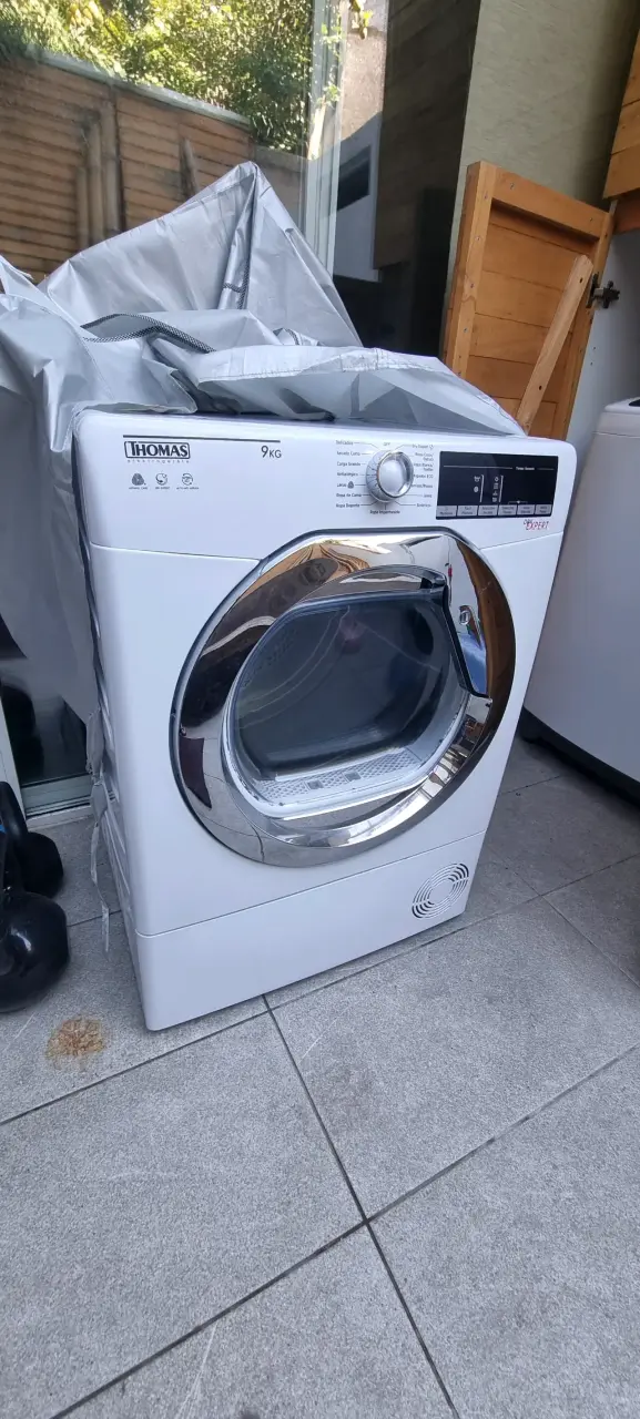 Secadora Thomas 9kg en buen estado