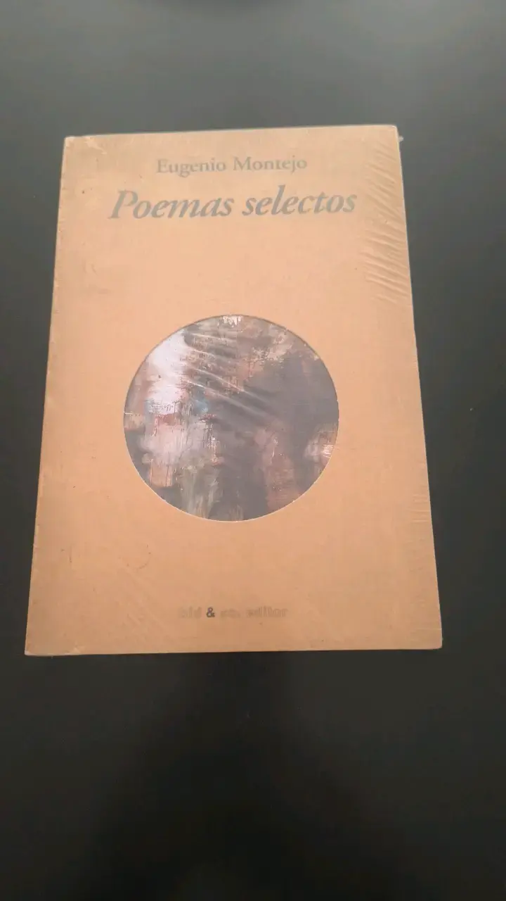 Libro Poemas Selectos de Eugenio Montejo - 1
