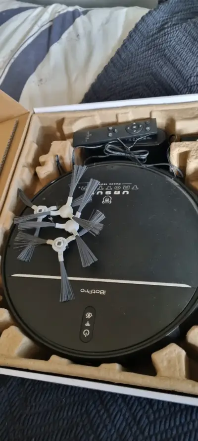 Aspiradora Robot iBoto Pro con WiFi - miniatura 1
