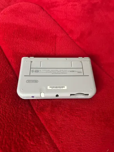 Consola Nintendo 3DS XL Edición Super Nintendo - miniatura 4