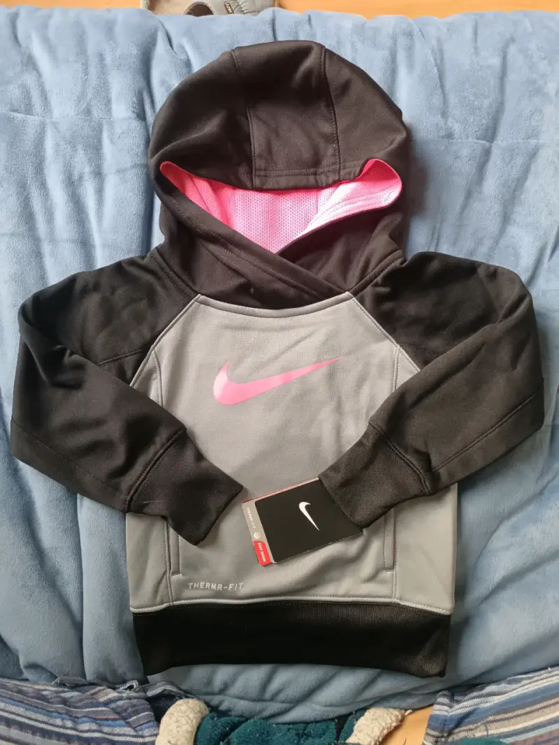 Polerón Nike Therma-Fit para niños - 1