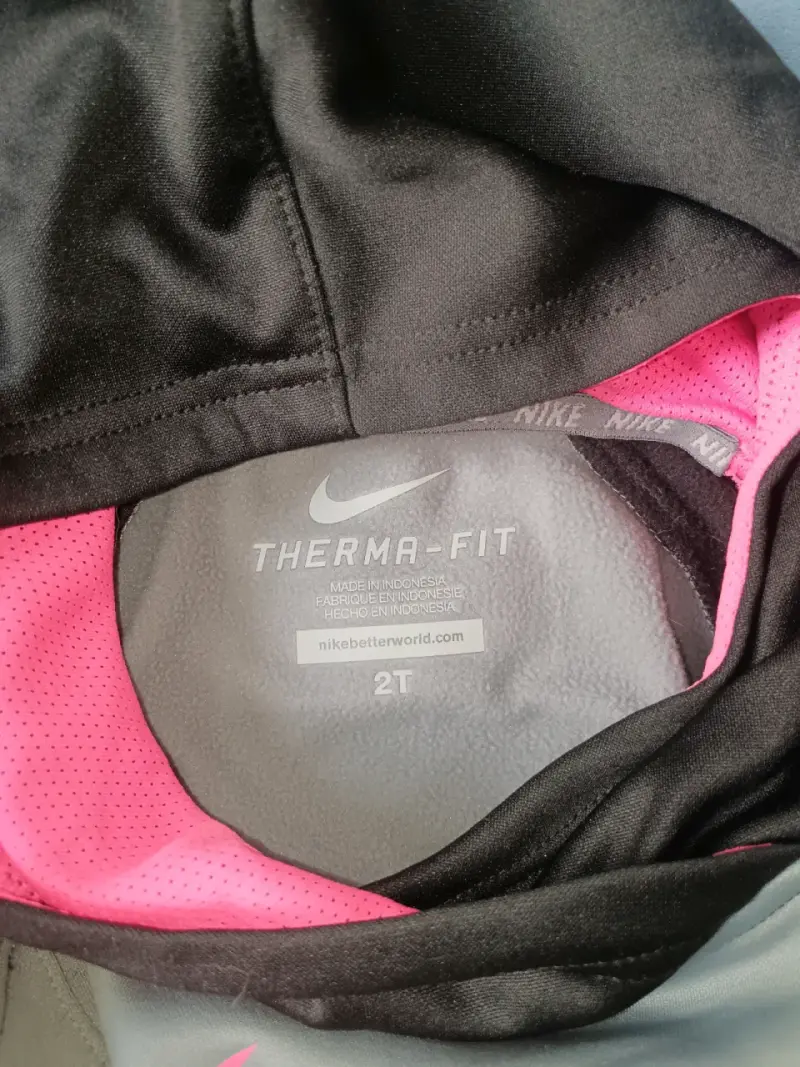 Polerón Nike Therma-Fit para niños - 2