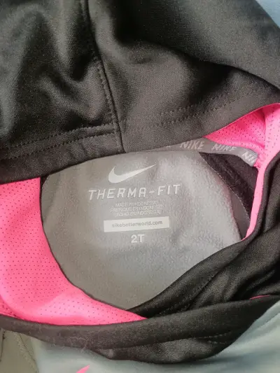 Polerón Nike Therma-Fit para niños - miniatura 2