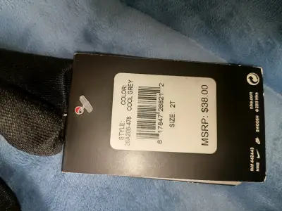 Polerón Nike Therma-Fit para niños - miniatura 3