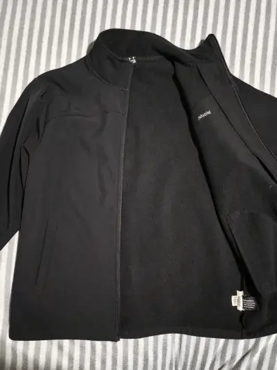 Chaqueta negra para hombre - miniatura 5