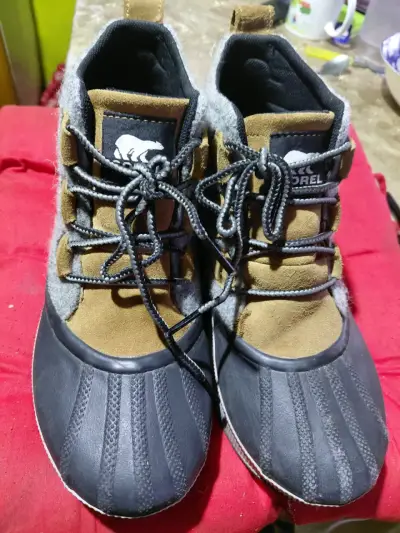 Botas de invierno Sorel impermeables para hombre - miniatura 1