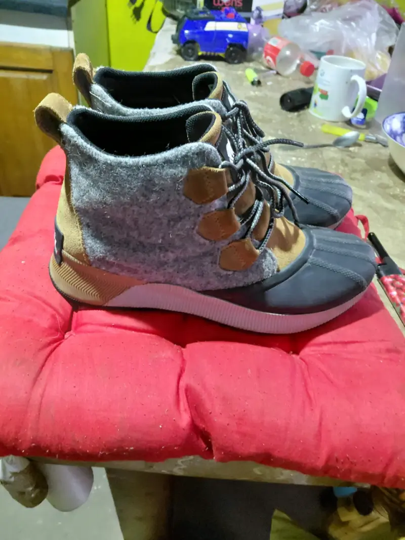 Botas de invierno Sorel impermeables para hombre - 2