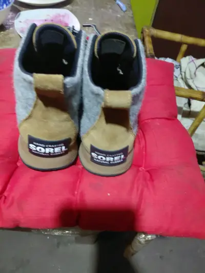 Botas de invierno Sorel impermeables para hombre - miniatura 3