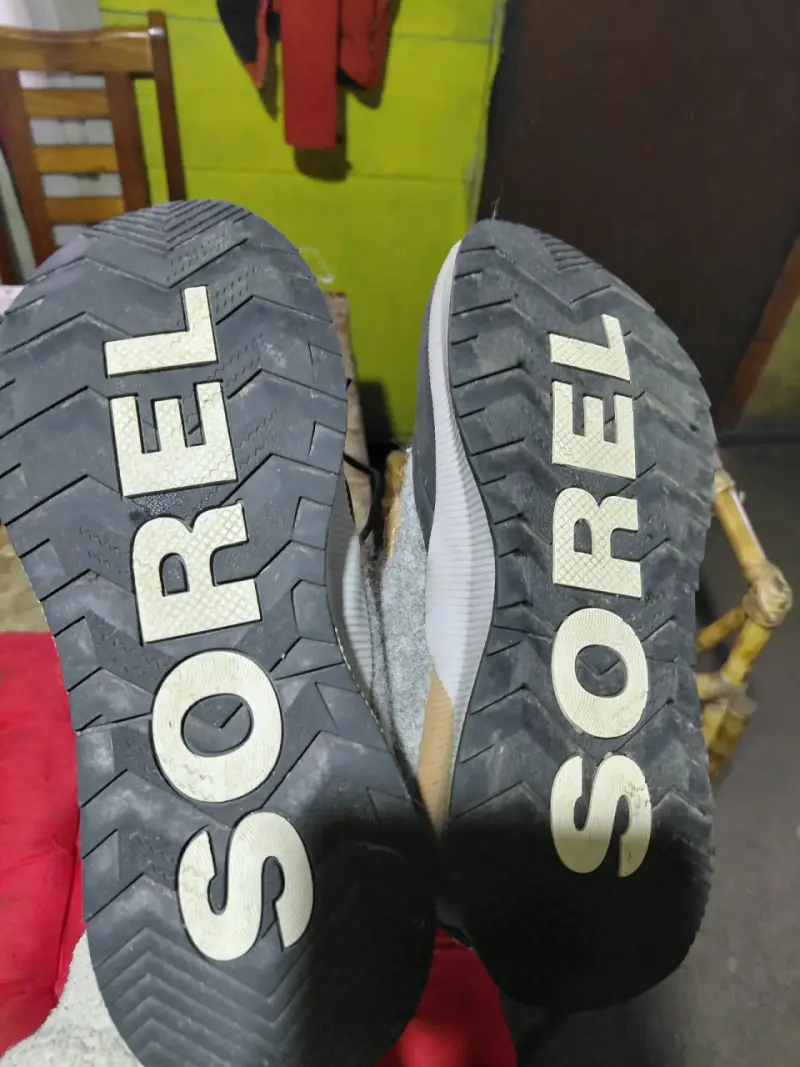 Botas de invierno Sorel impermeables para hombre - 4