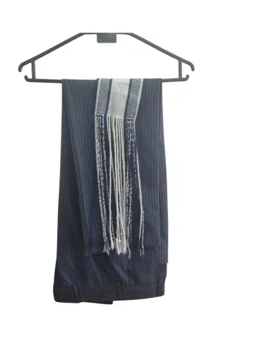Pantalon - Faja - Cinturon bordado - Camisa - Chaq - miniatura 1