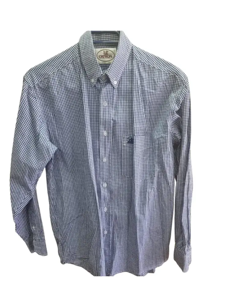 Pantalon - Faja - Cinturon bordado - Camisa - Chaq - 4