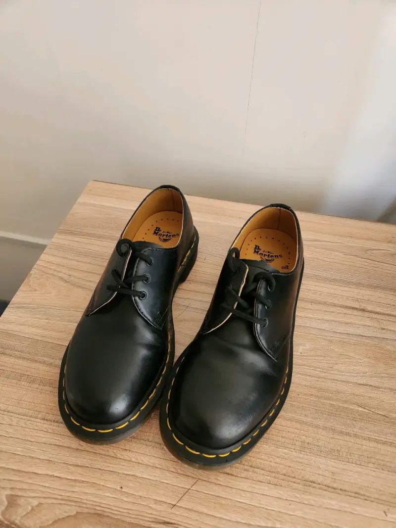 Dr. Martens modelo Smooth - 1