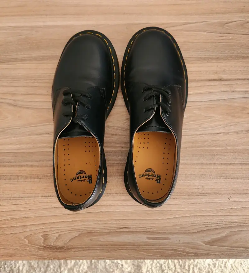 Dr. Martens modelo Smooth - 3