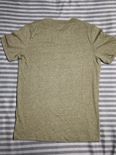 Polera verde Jack & Jones para hombre - miniatura 3