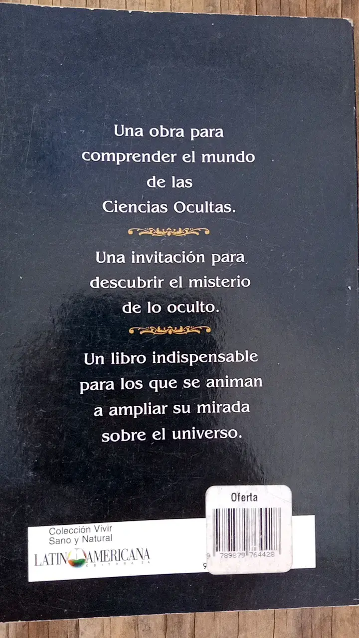 Breve Diccionario de las Ciencias Ocultas por Eloy Gleuberman - 2
