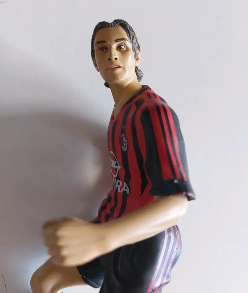 Figura de Shevchenko AC Mila - 3