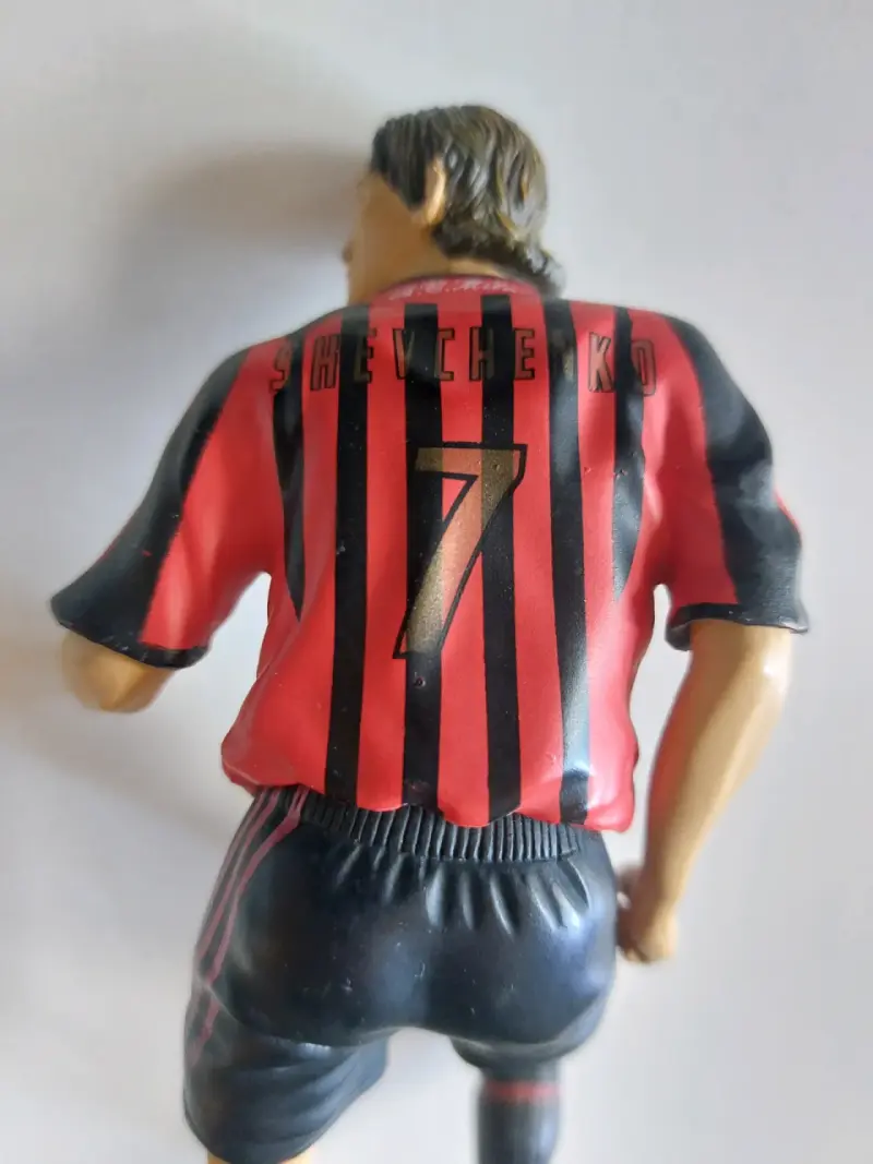 Figura de Shevchenko AC Mila - 4