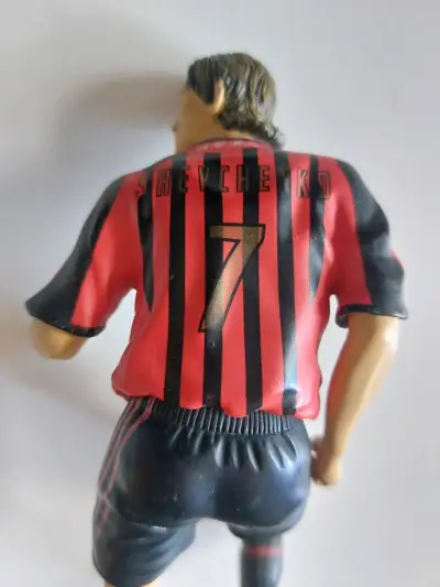 Figura de Shevchenko AC Mila - miniatura 4