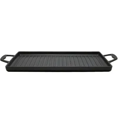 Plancha de Hierro Fundido Reversible Wayu - miniatura 3