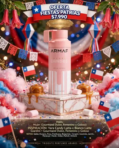 Perfumes Armaf 200ml - miniatura 1