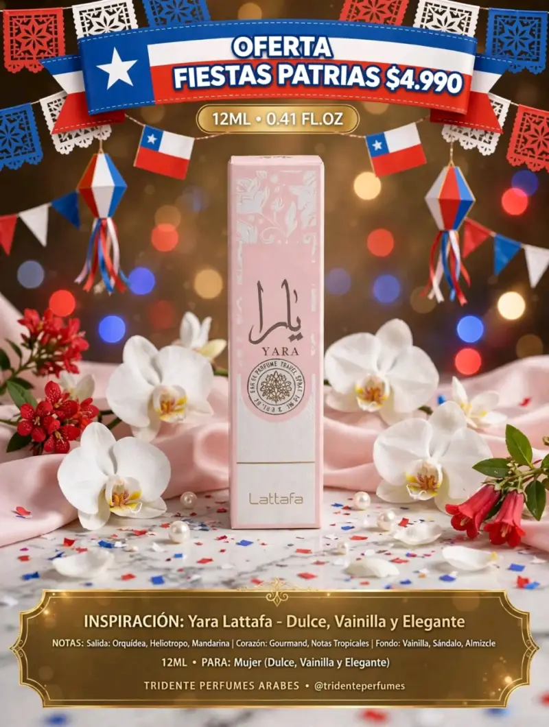 Perfume Asad Lattafa 12ml Edición Especial - 2