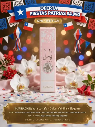 Perfume Asad Lattafa 12ml Edición Especial - miniatura 2