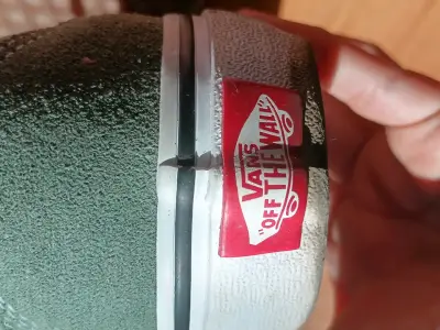 Zapatillas Vans verdes clásicas - miniatura 4