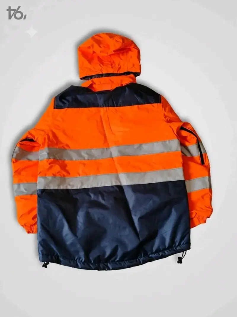Chaqueta de alta visibilidad GeoLite Drakkar Light - 2